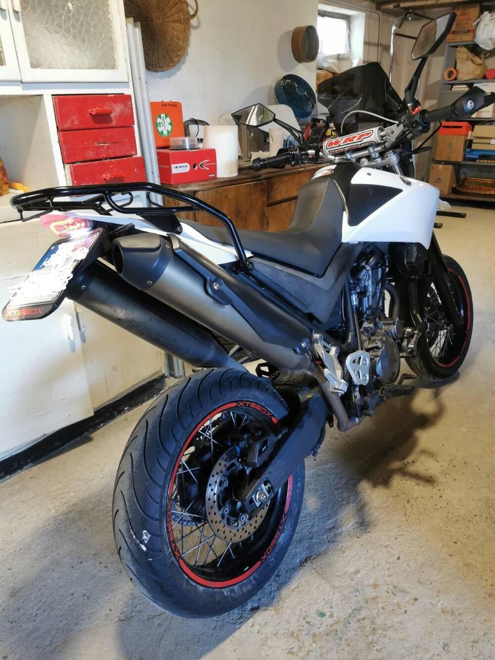 Yamaha XT 660 X (2004 - 16) (3)