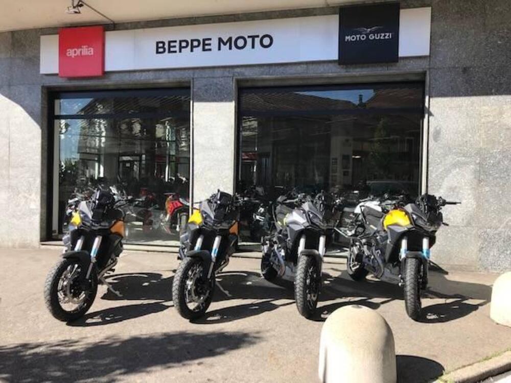 Moto Guzzi Stelvio PFF (2024 - 25)