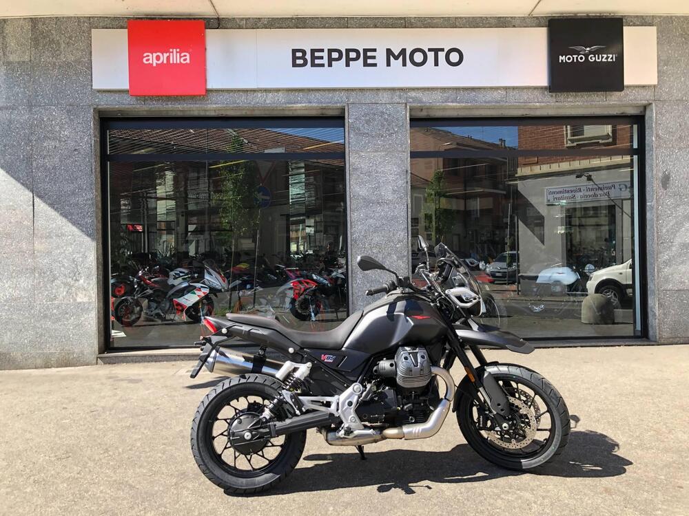 Moto Guzzi V85 Strada (2024 - 25)