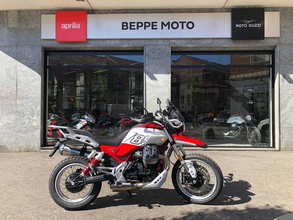 Moto Guzzi V85 TT (2024 - 25)