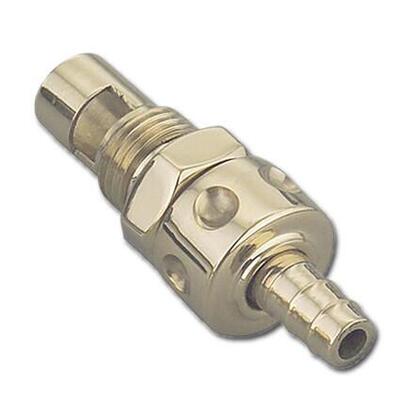 Rubinetto benzina Kustom Tech in ottone per carbur 