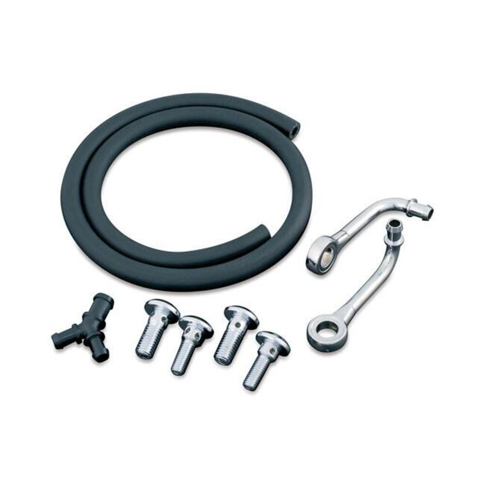 Sfiati testate Kuryakyn per Sportster dal 1991 al 