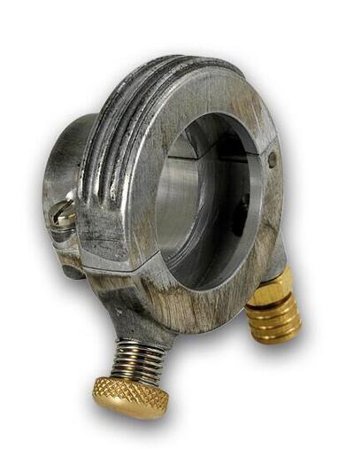 Comando acceleratore K-Tech alluminio grezzo - per 