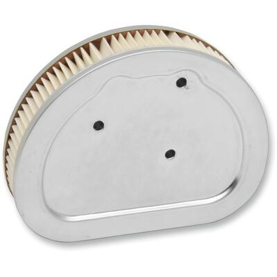 Filtro aria in carta per Touring dal 1999 al 2007 Drag Specialties