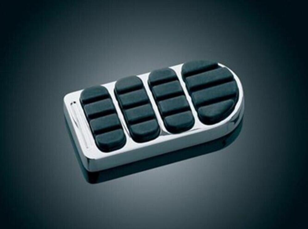 Pedalino freno Kuryakyn Iso lungo Per Softail FXST 