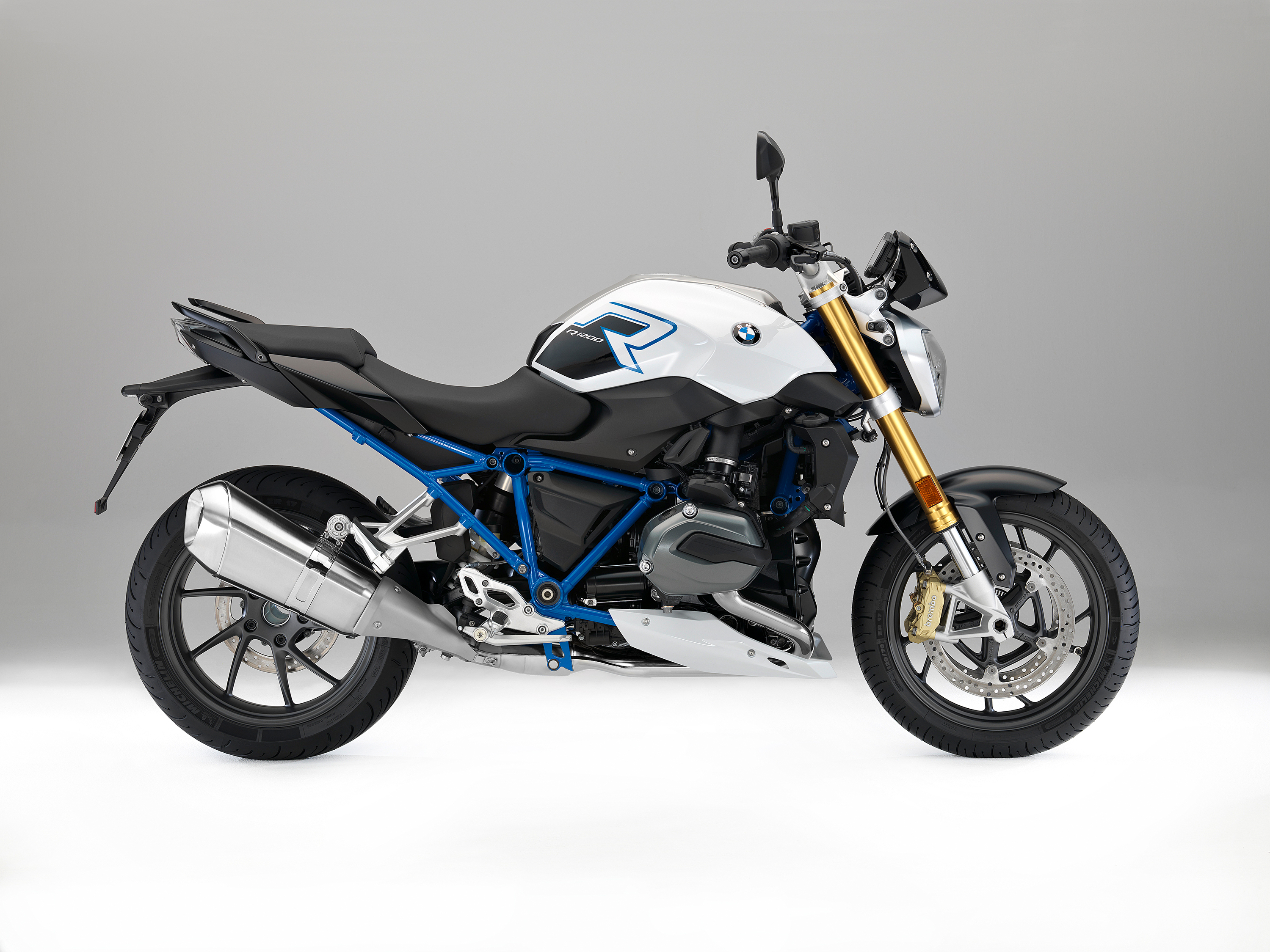 BMW novità gamma R 1200 m.y. 2017 - News - Moto.it