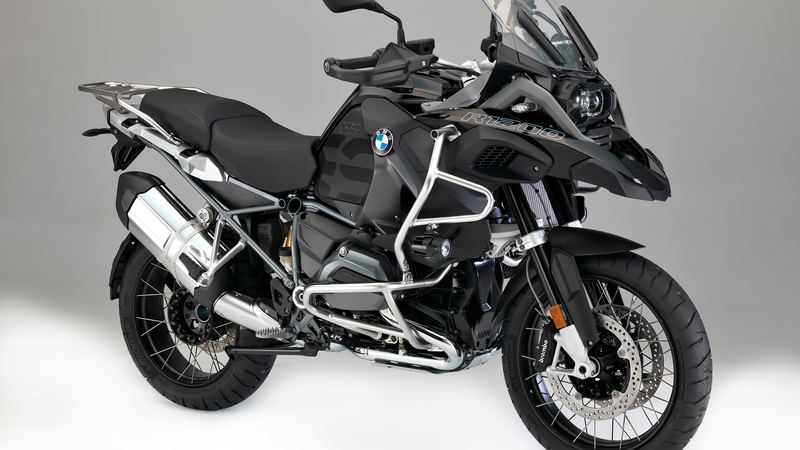 BMW novit&agrave; gamma R 1200 m.y. 2017