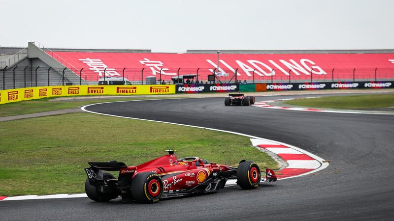 F1. Sprint GP Cina 2024, situazione escandescente in Ferrari: ecco cosa &egrave; successo tra Leclerc e Sainz