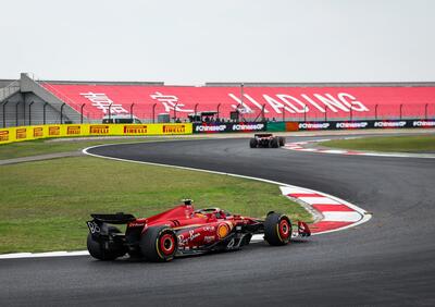 F1. Sprint GP Cina 2024, situazione escandescente in Ferrari: ecco cosa è successo tra Leclerc e Sainz