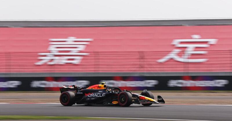 F1. Qualifiche Gran Premio Cina 2024: pole position per Verstappen, delusione Ferrari