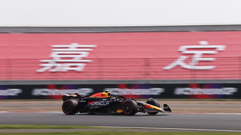 F1. Qualifiche Gran Premio Cina 2024: pole position per Verstappen, delusione Ferrari