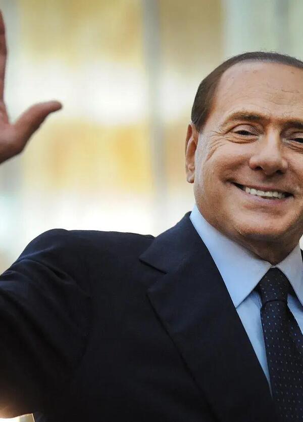 Berlusconi non ha lasciato eredi n&eacute; eredit&agrave;, tranne la passione per la fi*a. Lo racconta Francesco Mazza che l&#039;ha conosciuto da vicino