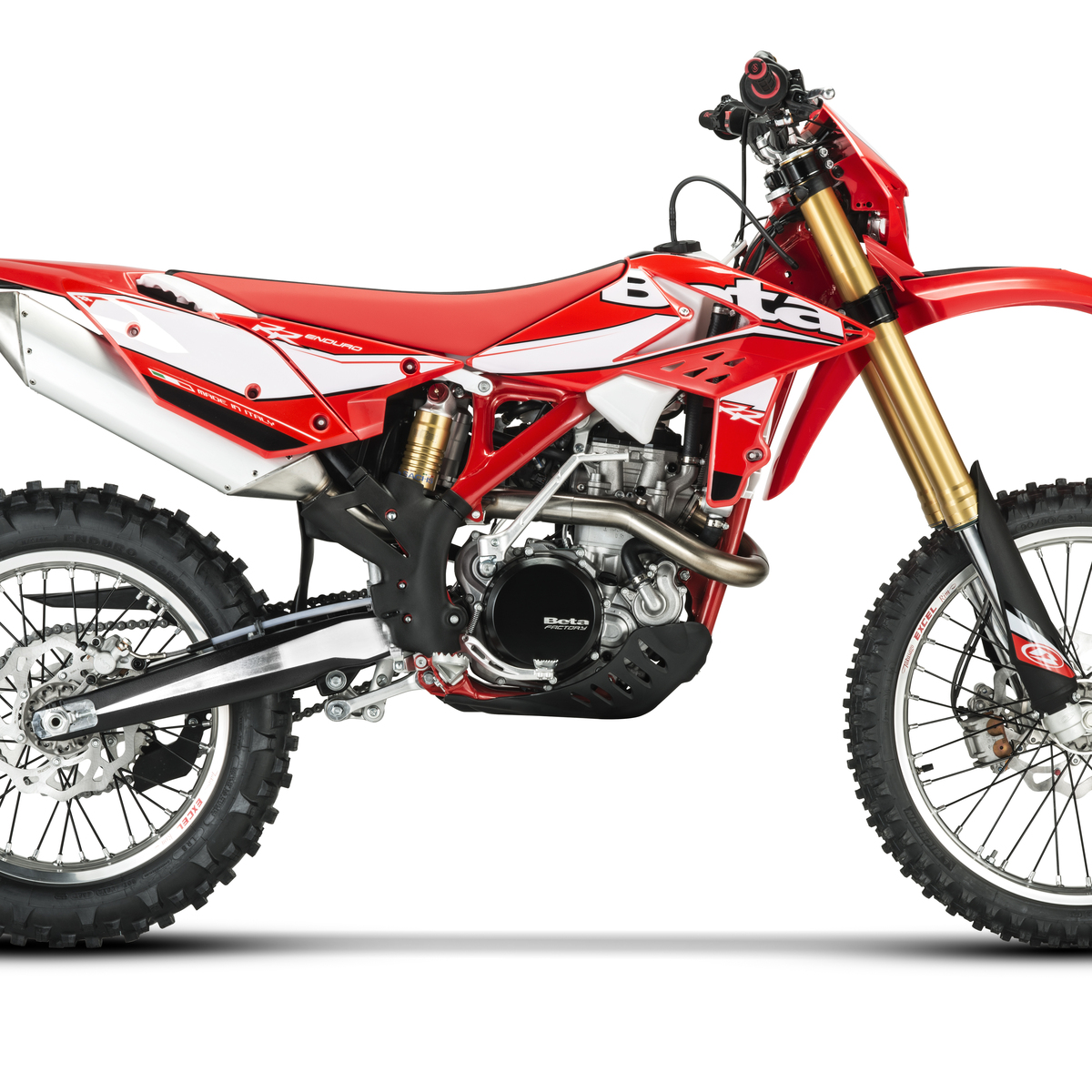 Betamotor RR 390 4T Enduro (2017)