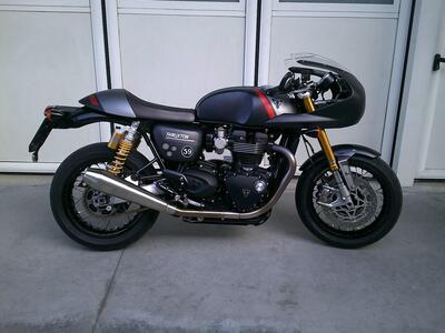 Triumph Thruxton RS (2020 - 25) usata