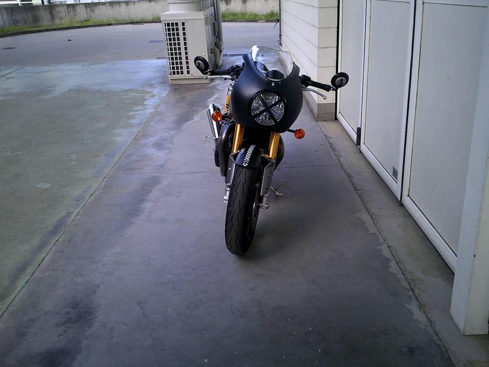 Triumph Thruxton RS (2020 - 25) (5)