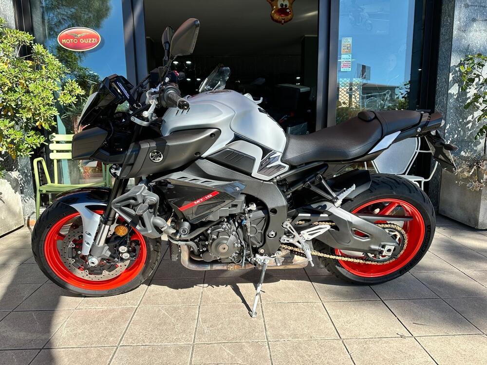 Yamaha MT-10 (2017 - 20)