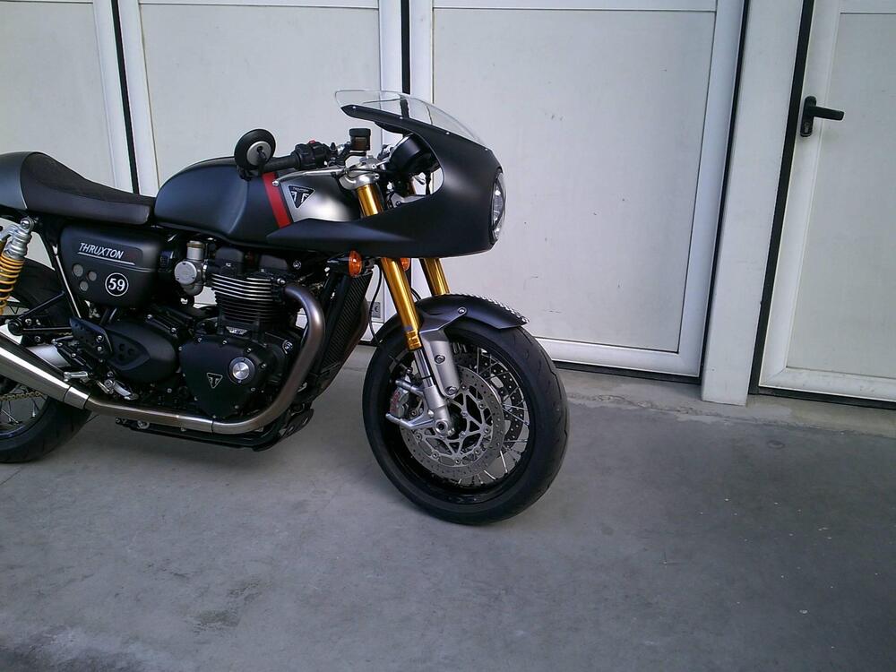 Triumph Thruxton RS (2020 - 25) (8)