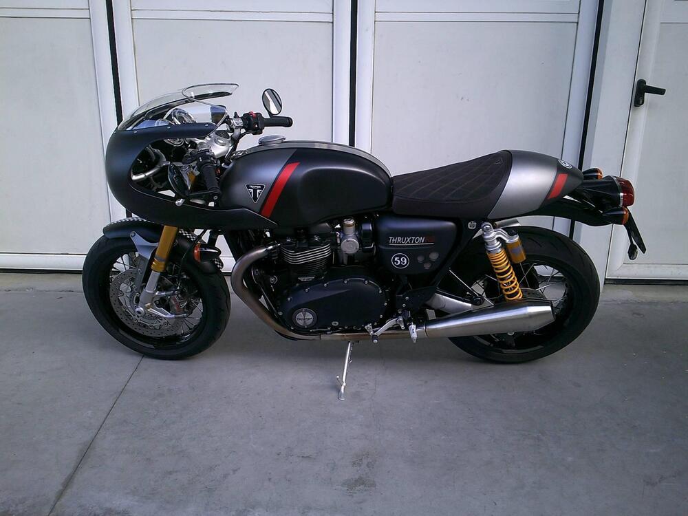 Triumph Thruxton RS (2020 - 25) (4)