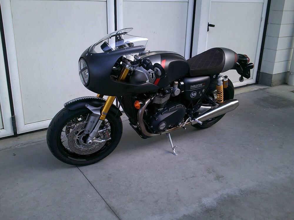 Triumph Thruxton RS (2020 - 25) (3)