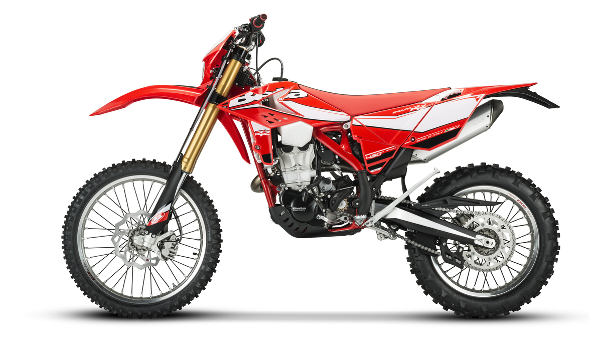 Betamotor RR 430 4T Enduro (2017)