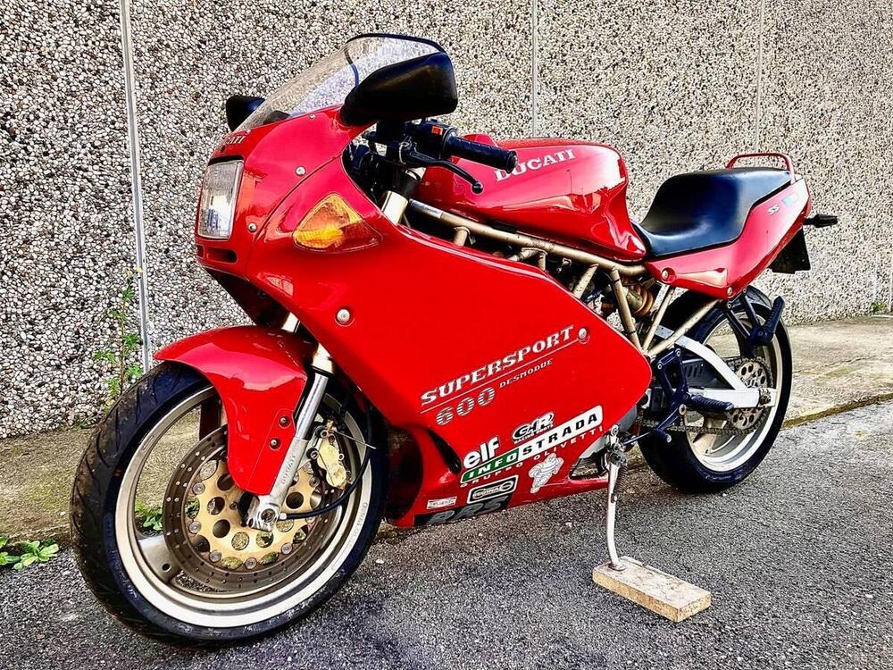 Ducati SS 600 Car. (1994 - 97) (4)
