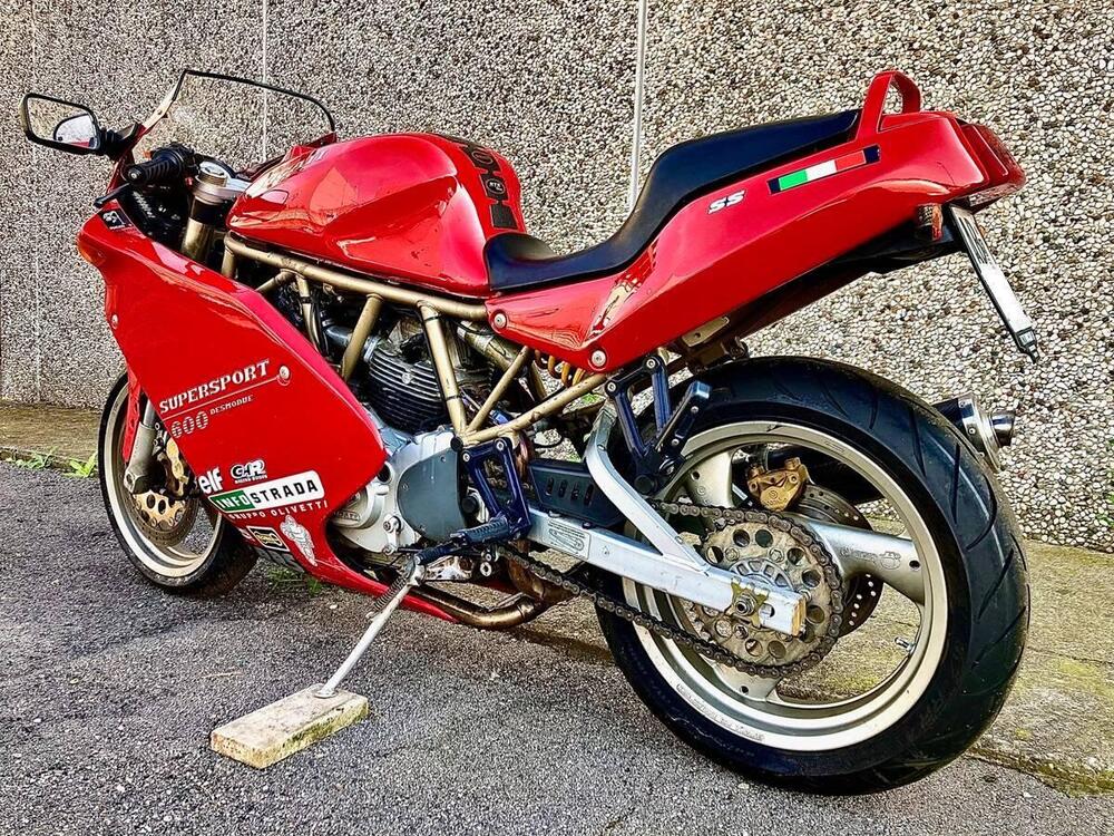 Ducati SS 600 Car. (1994 - 97) (6)