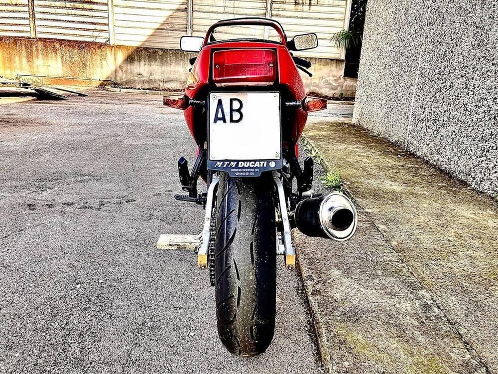 Ducati SS 600 Car. (1994 - 97) (7)