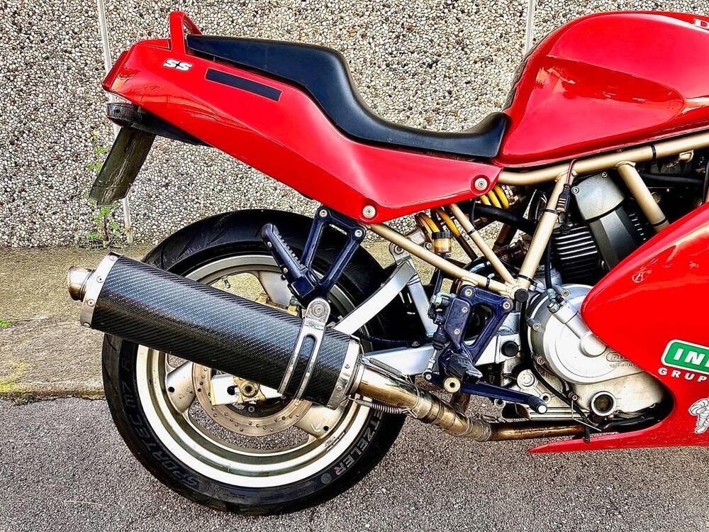 Ducati SS 600 Car. (1994 - 97) (9)