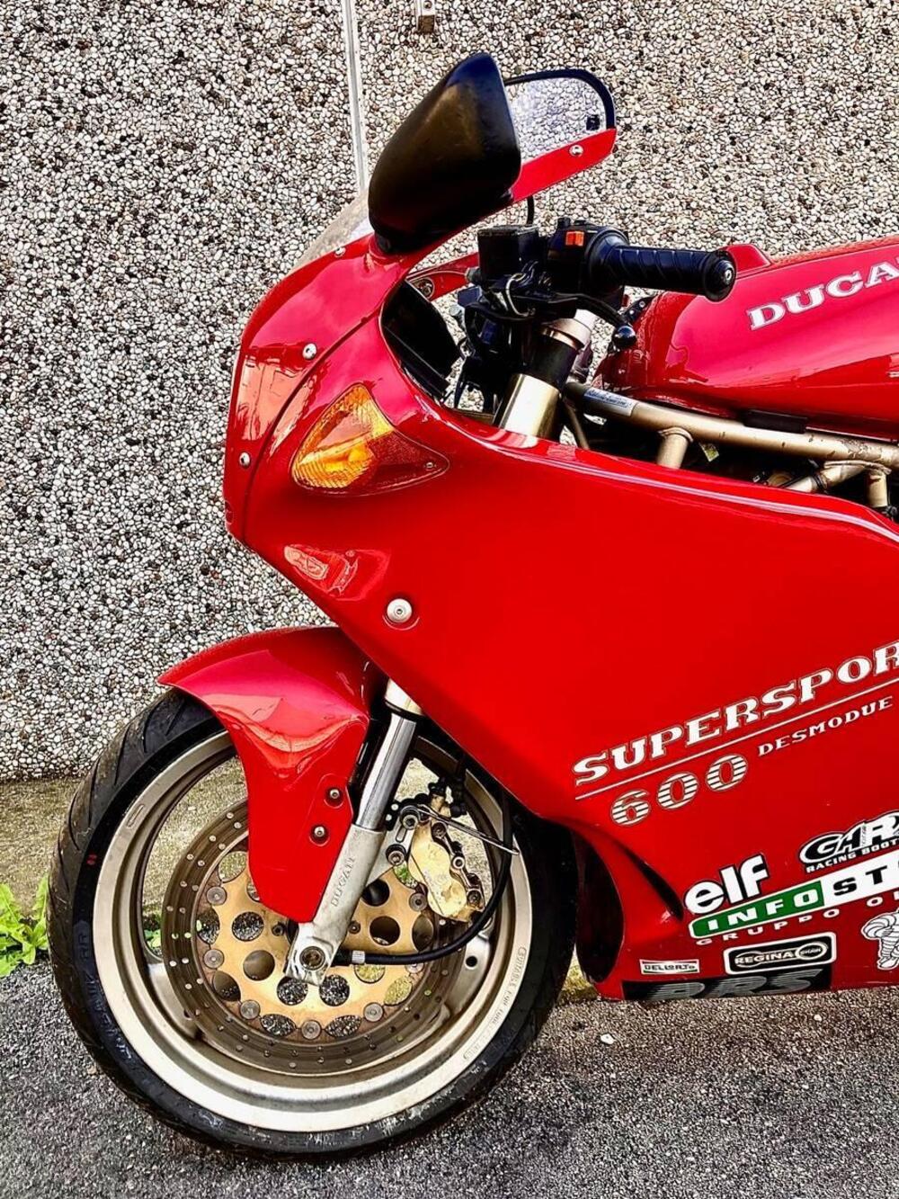 Ducati SS 600 Car. (1994 - 97) (12)