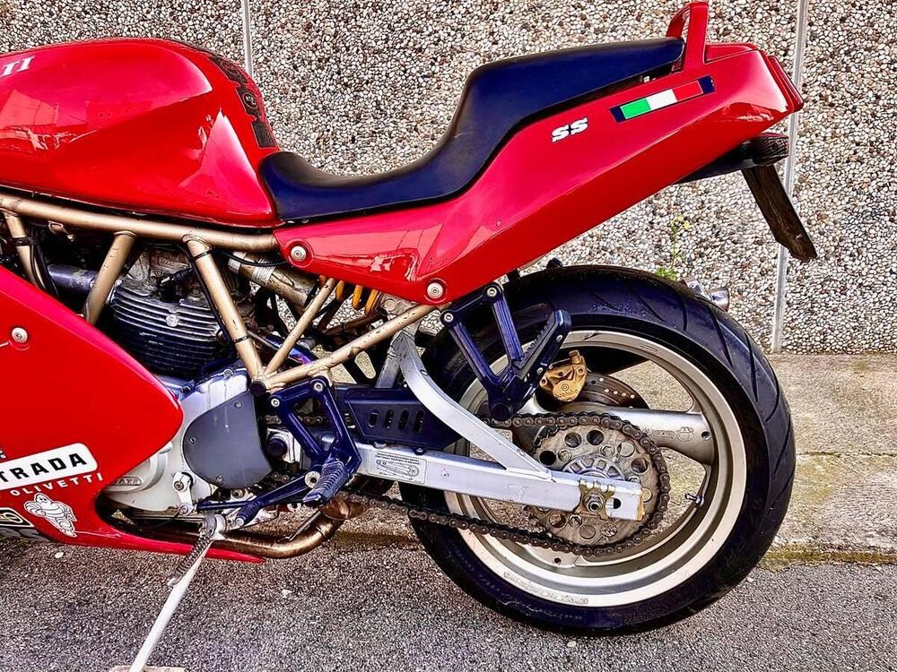 Ducati SS 600 Car. (1994 - 97) (14)