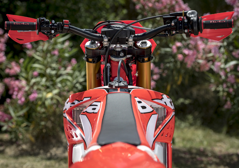 Betamotor RR 480 4T RR 480 4T Enduro (2017) (12)