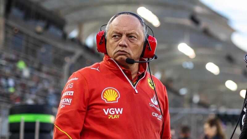 F1. Qualifiche GP Cina, Vasseur: &ldquo;Ci aspettavamo un risultato migliore. Abbiamo un buon passo gara, la rimonta &egrave; fattibile&rdquo;