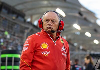 F1. Qualifiche GP Cina, Vasseur: “Ci aspettavamo un risultato migliore. Abbiamo un buon passo gara, la rimonta è fattibile”