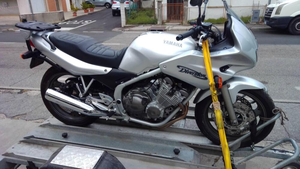 Yamaha XJ 600 S Diversion (1992 - 02) (4)