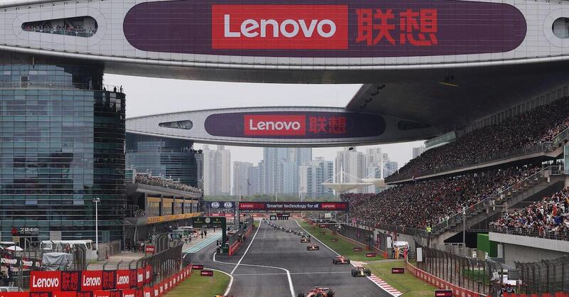 F1. Il nuovo format Sprint funziona? Ecco come &egrave; andato il sabato del GP della Cina 2024