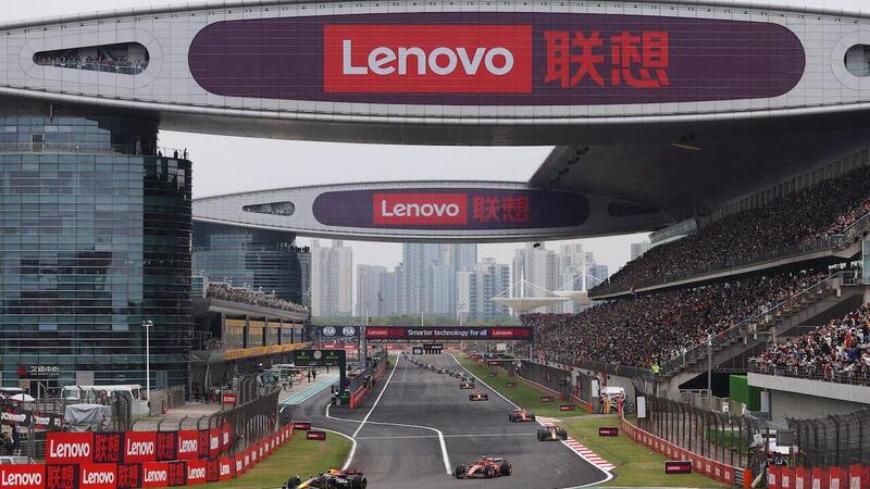 F1. Il nuovo format Sprint funziona? Ecco come &egrave; andato il sabato del GP della Cina 2024