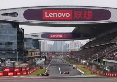 F1. Il nuovo format Sprint funziona? Ecco come è andato il sabato del GP della Cina 2024