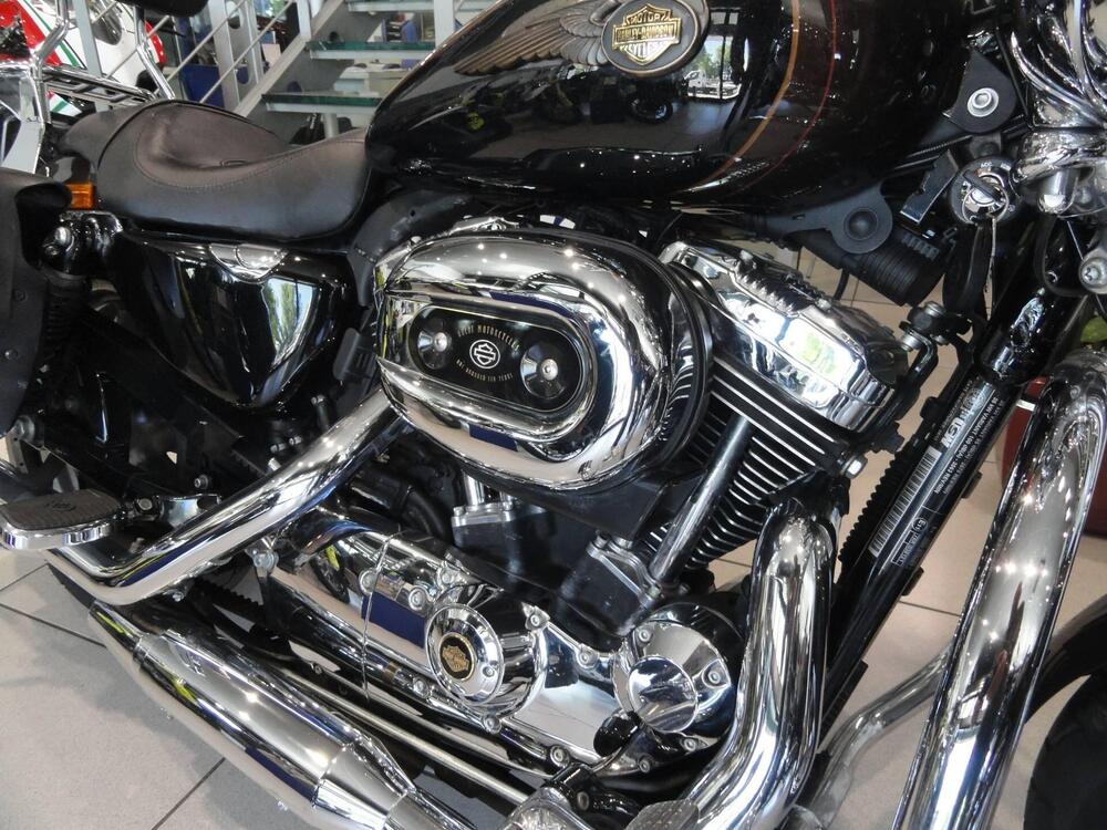 Harley-Davidson 1200 Custom (2007 - 13) - XL 1200C (3)