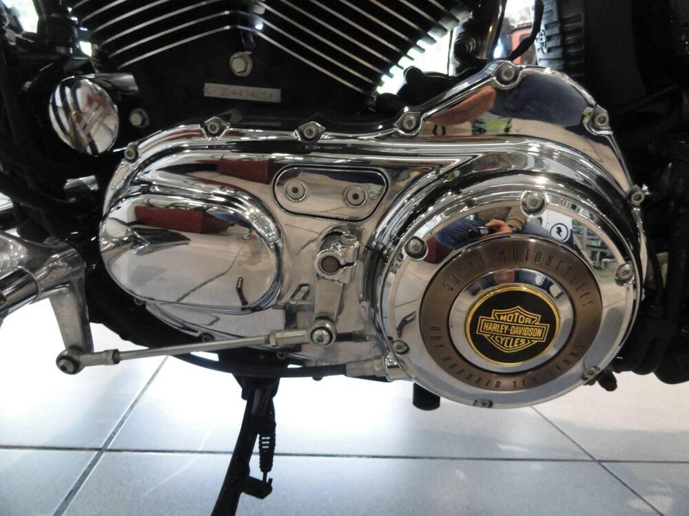 Harley-Davidson 1200 Custom (2007 - 13) - XL 1200C (6)