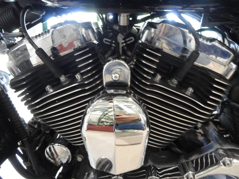 Harley-Davidson 1200 Custom (2007 - 13) - XL 1200C (7)