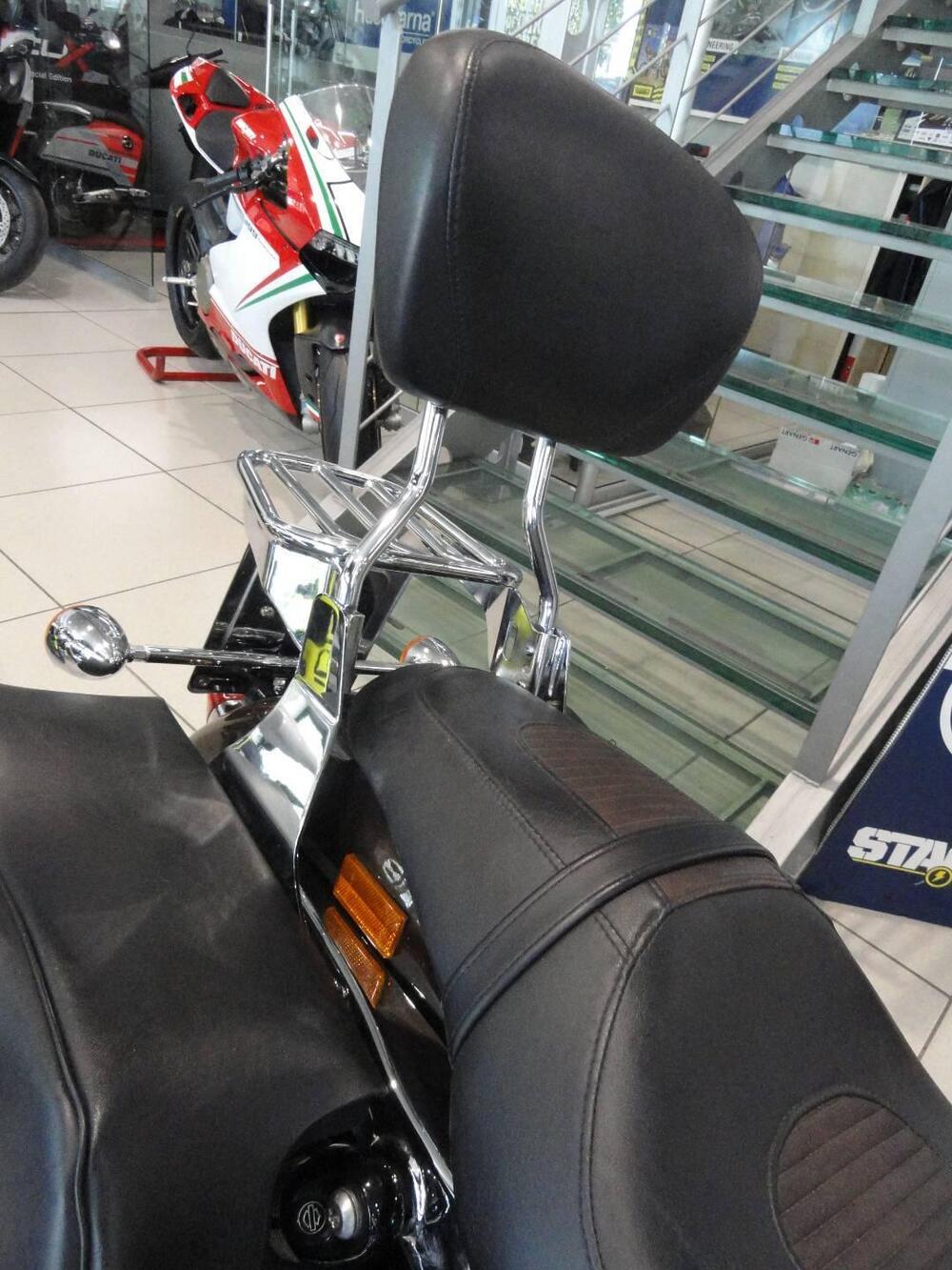 Harley-Davidson 1200 Custom (2007 - 13) - XL 1200C (12)