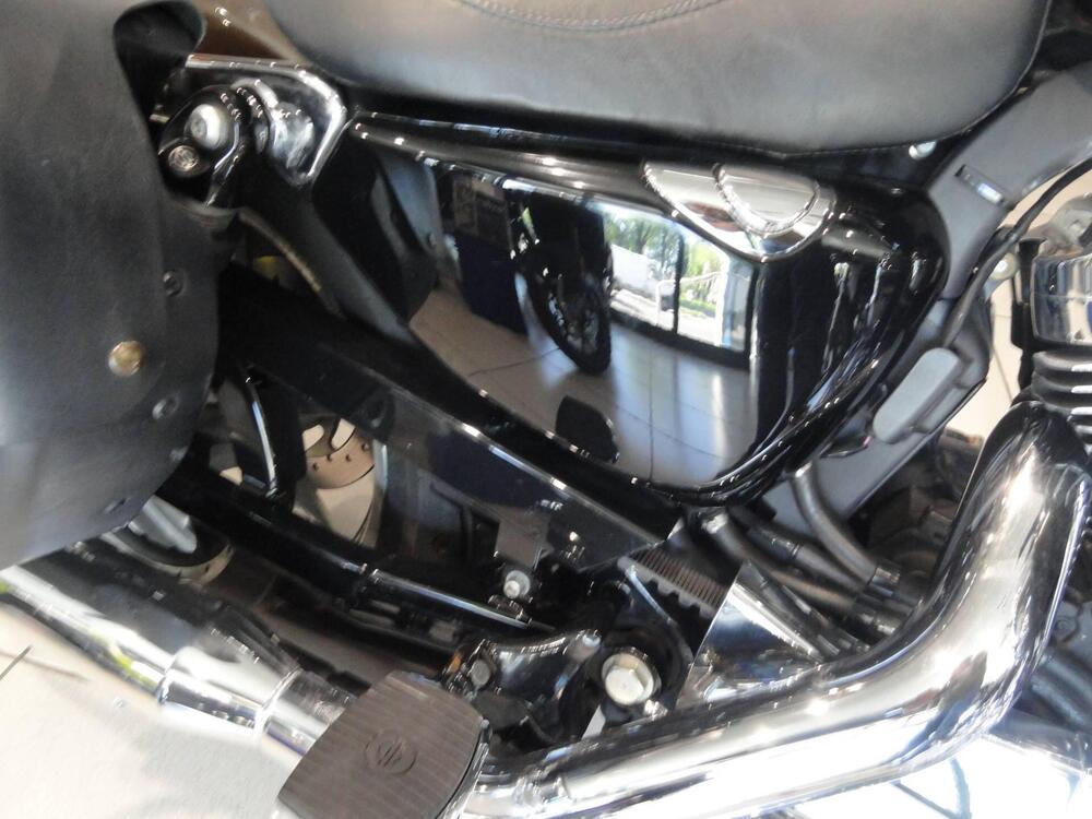 Harley-Davidson 1200 Custom (2007 - 13) - XL 1200C (20)