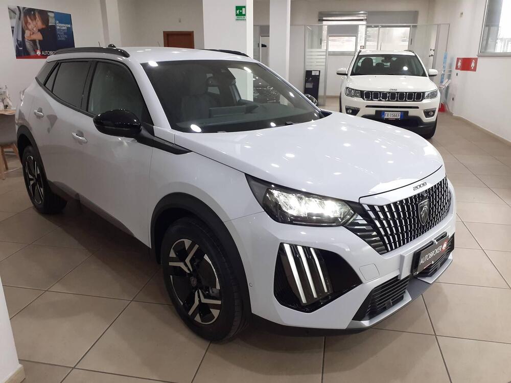 Peugeot 2008 usata a Cosenza