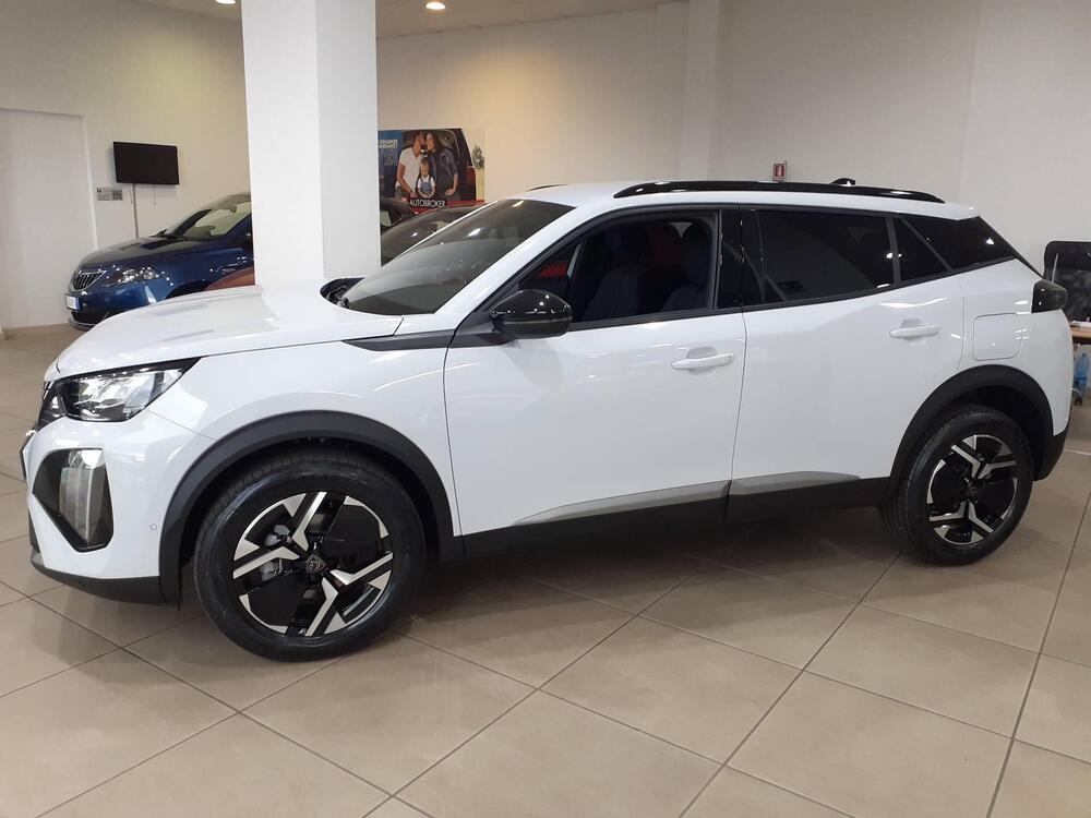 Peugeot 2008 usata a Cosenza (2)