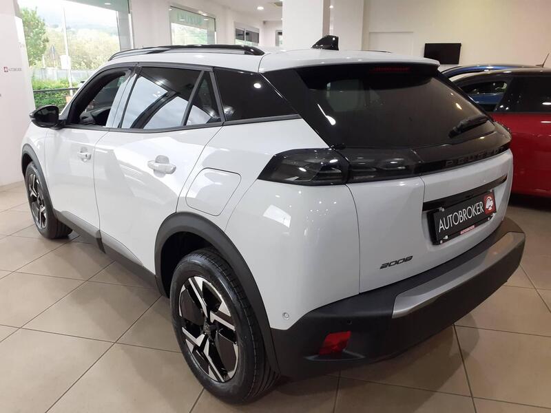 Peugeot 2008 usata a Cosenza (4)