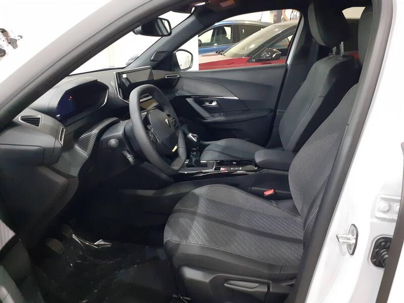Peugeot 2008 usata a Cosenza (7)
