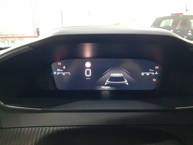 Peugeot 2008 usata a Cosenza (8)