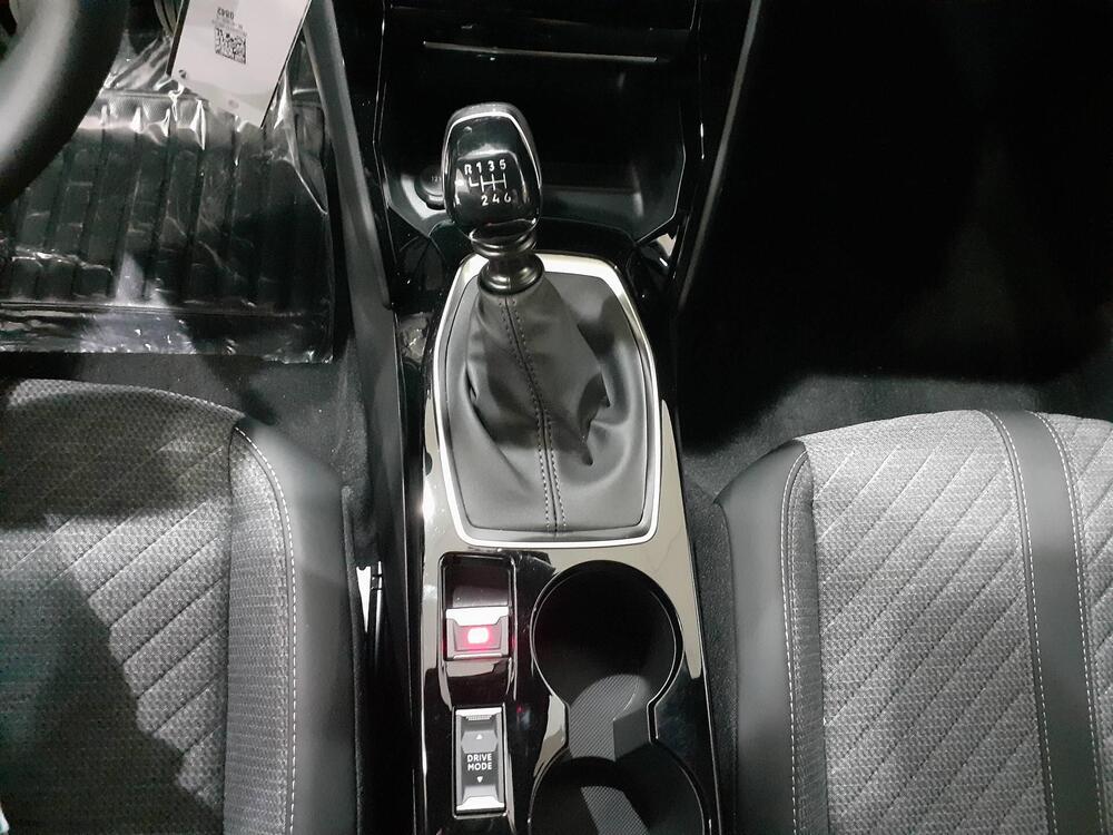 Peugeot 2008 usata a Cosenza (9)