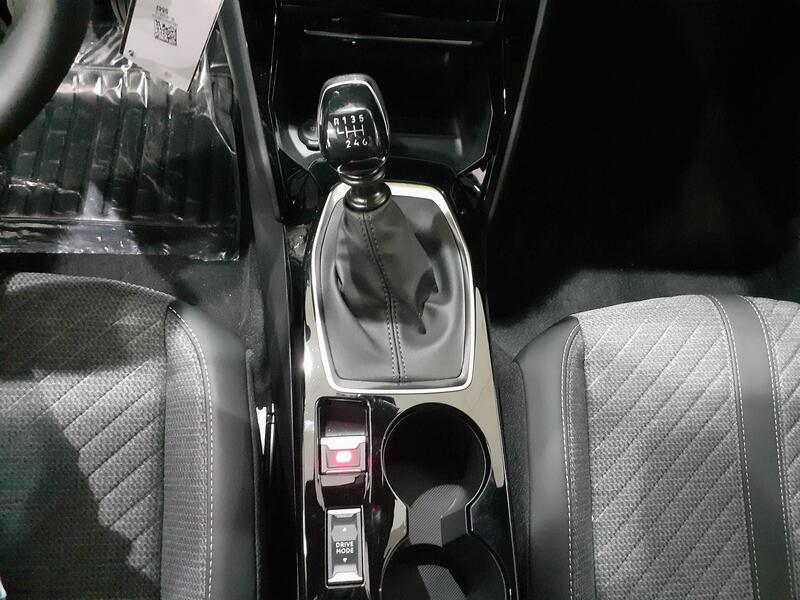 Peugeot 2008 usata a Cosenza (9)