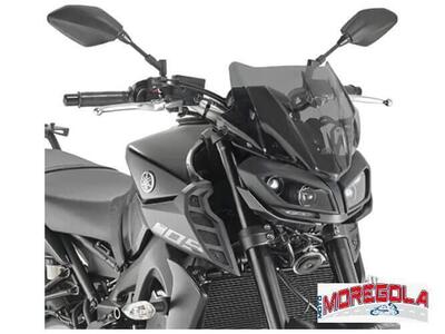GIVI Cupolino sport Yamaha MT 09